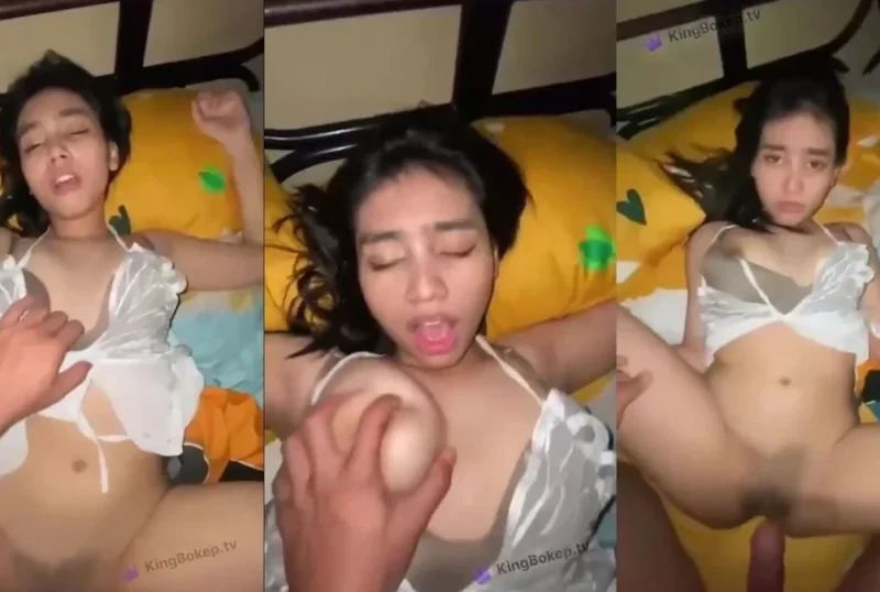 Video Awalnya Nolak Tapi Ekspresi Muka Ceweknya Gak Bisa Bohong